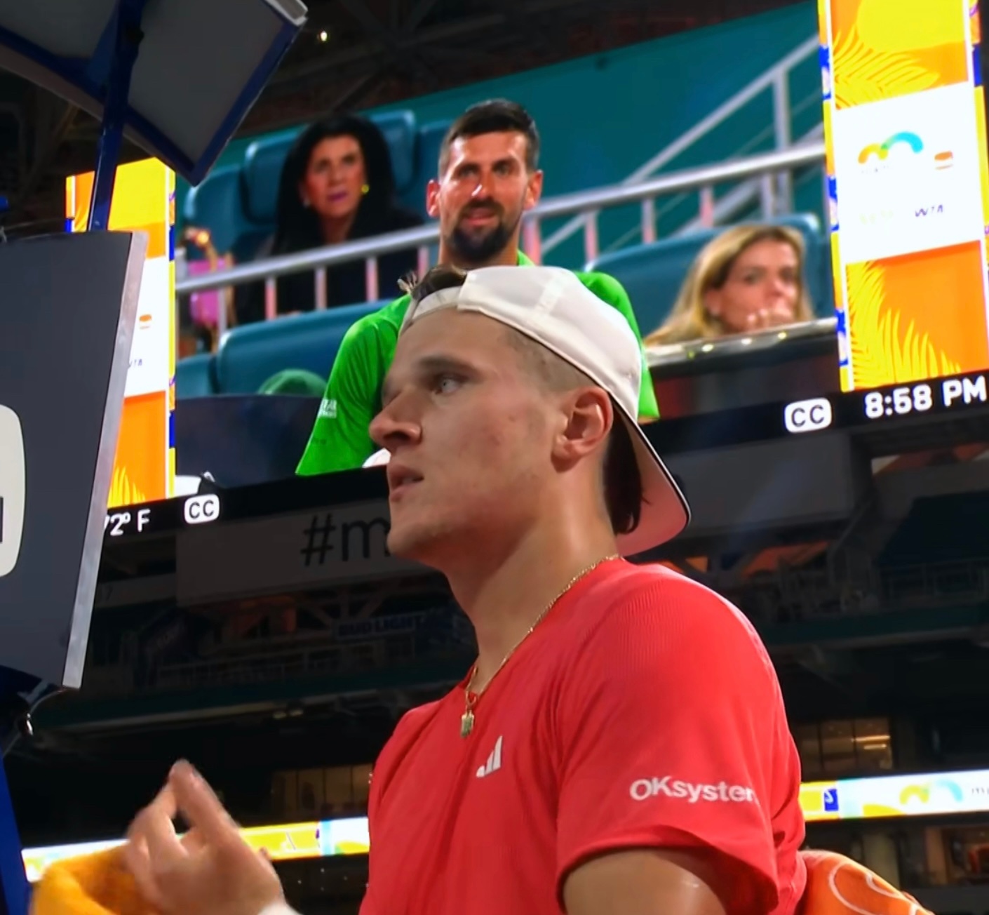 开云-JackeyLove焦点对战,德约科维奇与80激战澳大利亚队分钟,险胜胜负难料!的简单介绍-开云