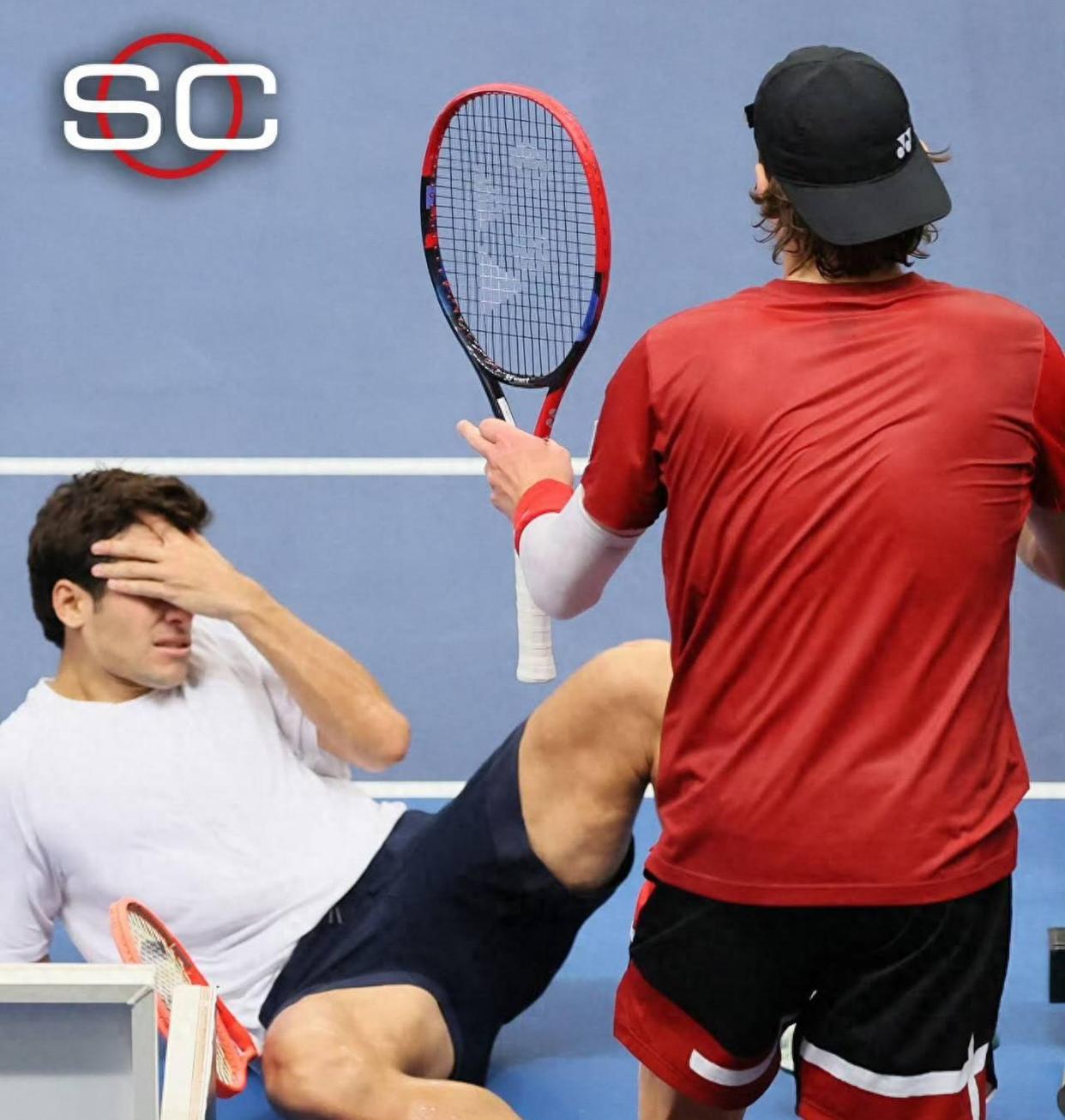 开云-JackeyLove焦点对战,德约科维奇与80激战澳大利亚队分钟,险胜胜负难料!的简单介绍-开云