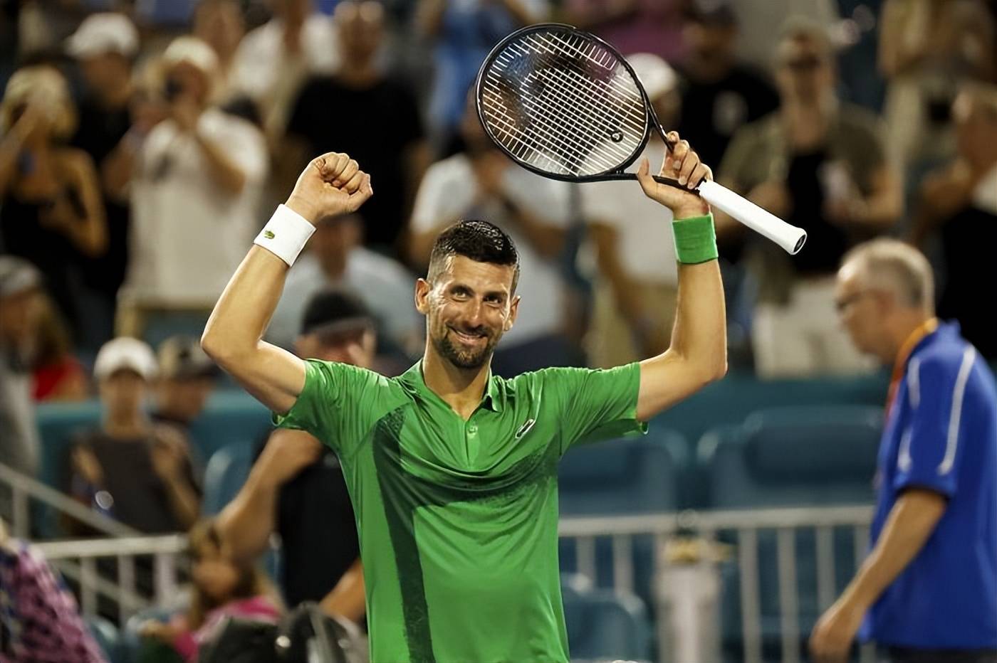 开云体育全站-德约科维奇重要时刻重返赛场,美国队带队取胜!-开云体育全站