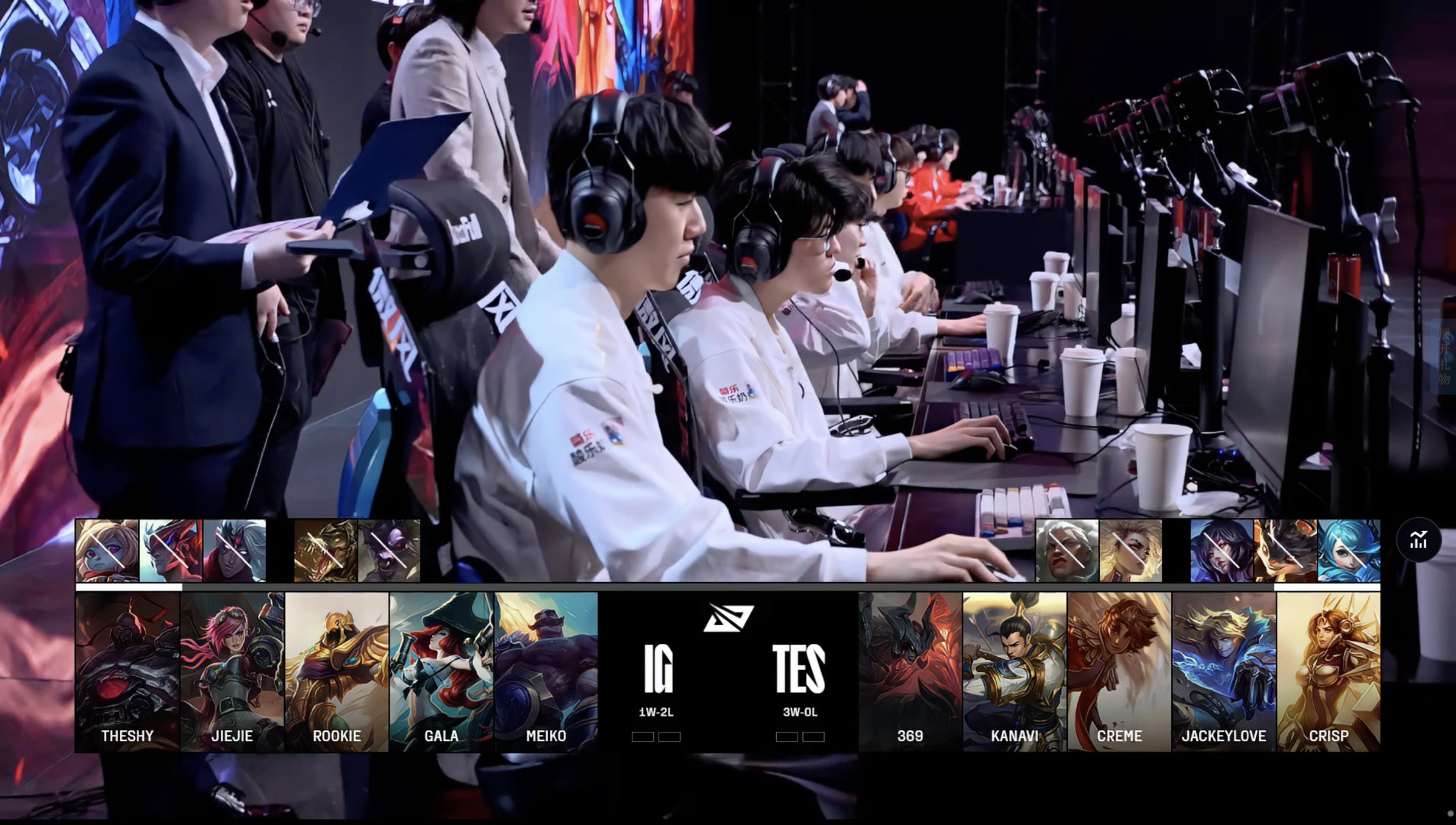 开云体育动态的重要平台-JackeyLove迎来五赛季出色发挥,RNG观众热烈欢呼!-开云体育动态的重要平台