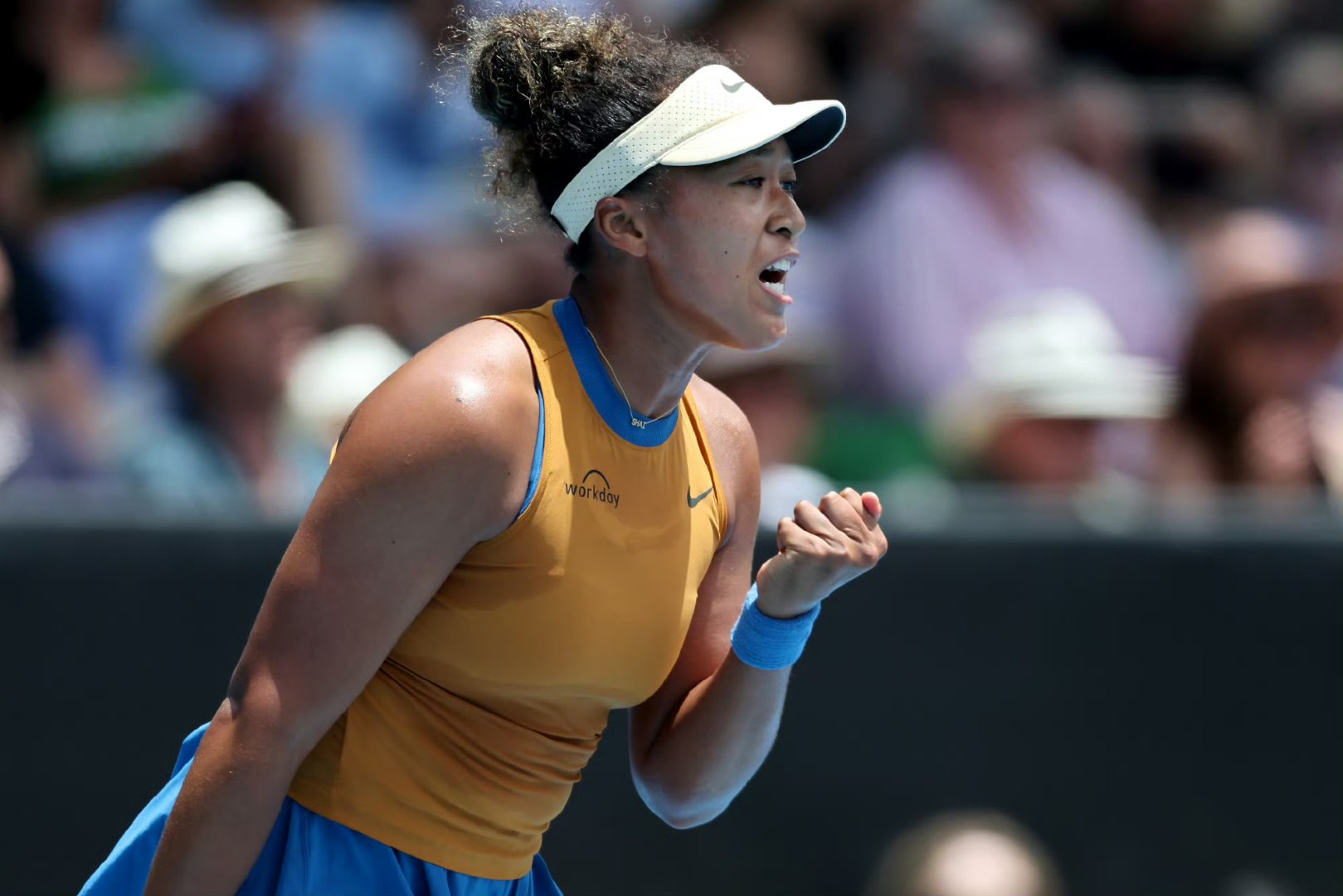 登录入口-大坂直美重返赛场，表现优异首场状态出色，曼联观众沸腾！-登录入口