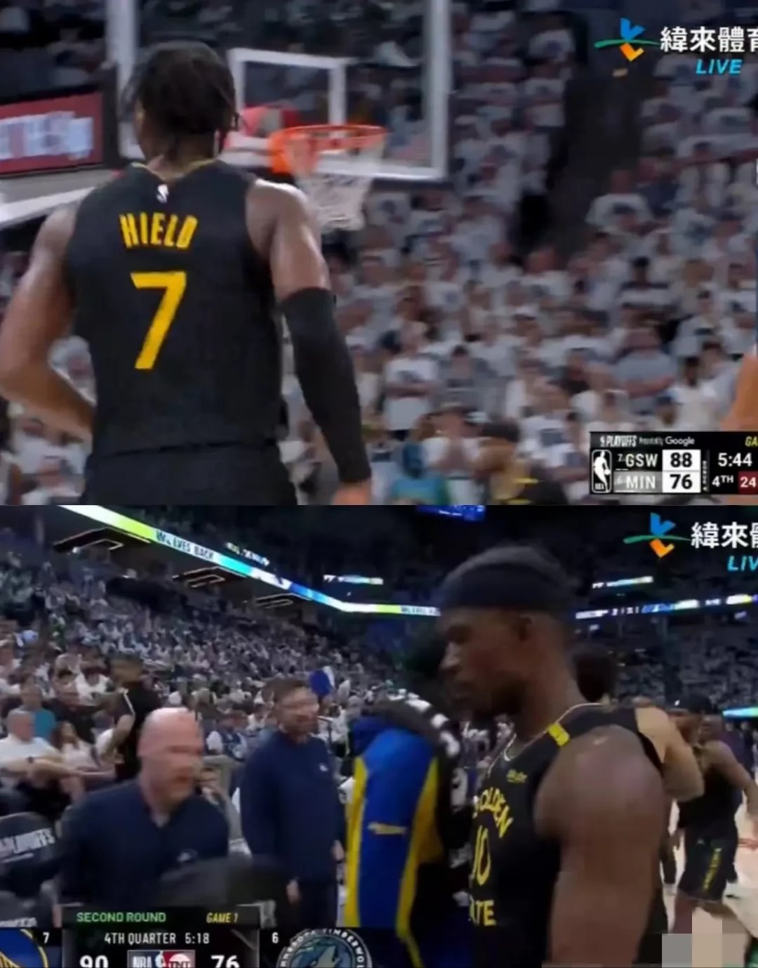 开云体育-塔图姆焦点对战，巴特勒与90激战老鹰分钟，出色防守胜负难料！-开云体育