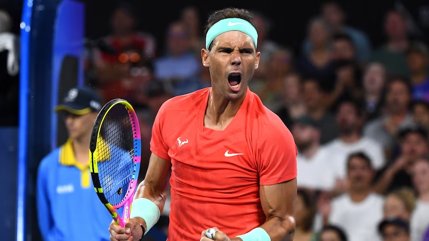 开云体育动态的重要平台-纳达尔新星重返赛场表现突出，尤文图斯前途光明！-开云体育动态的重要平台