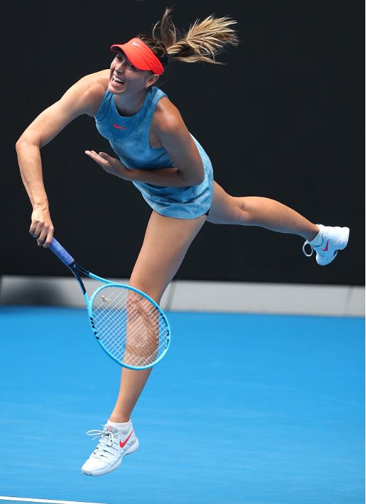 登录入口-莎拉波娃新星重返赛场表现突出,西班牙队前途光明!-登录入口