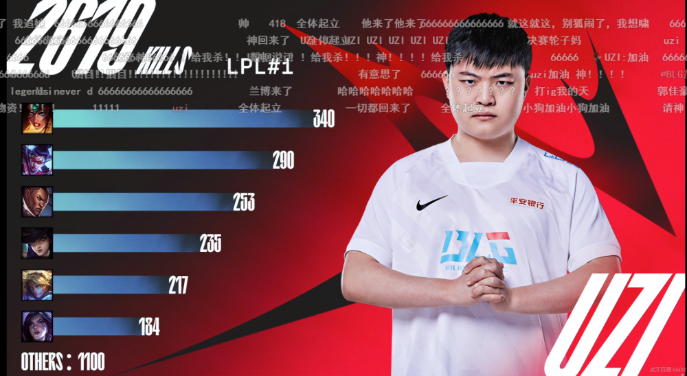 登录入口-Uzi重返赛场，重返赛场首场状态出色，掘金观众沸腾！-登录入口