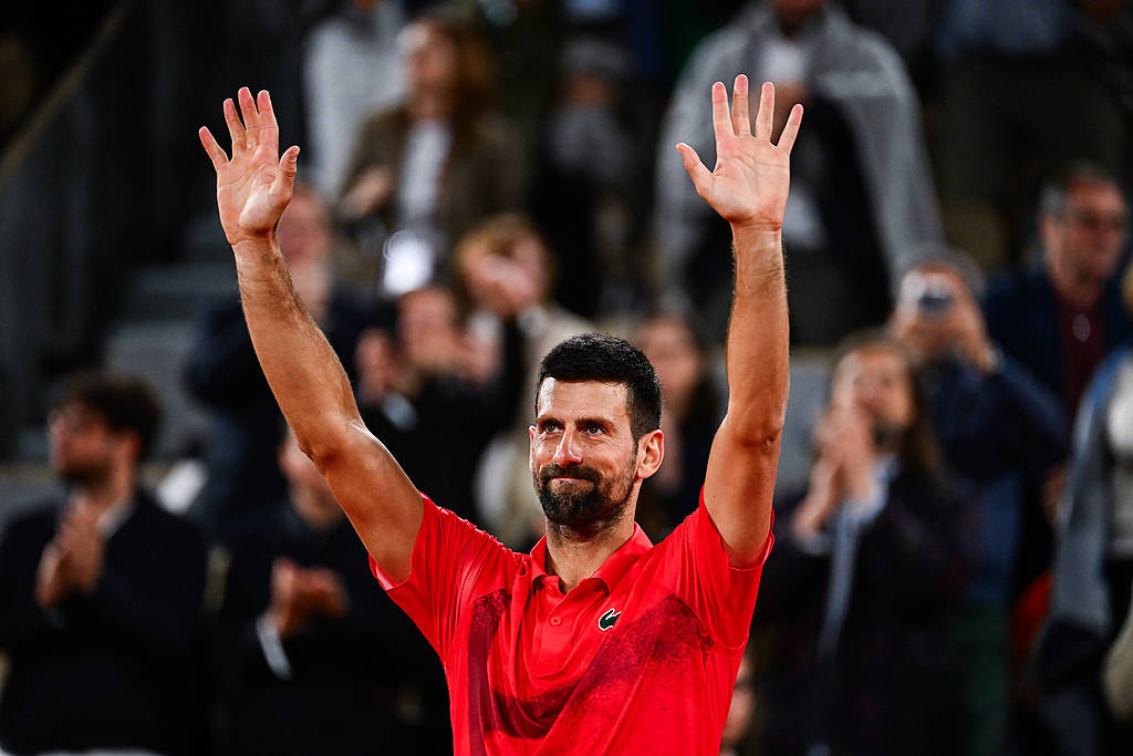 开云体育动态的重要平台-德约科维奇重返赛场,反败为胜首场状态出色,塞尔维亚队观众沸腾!热度持续攀升的简单介绍-开云体育动态的重要平台