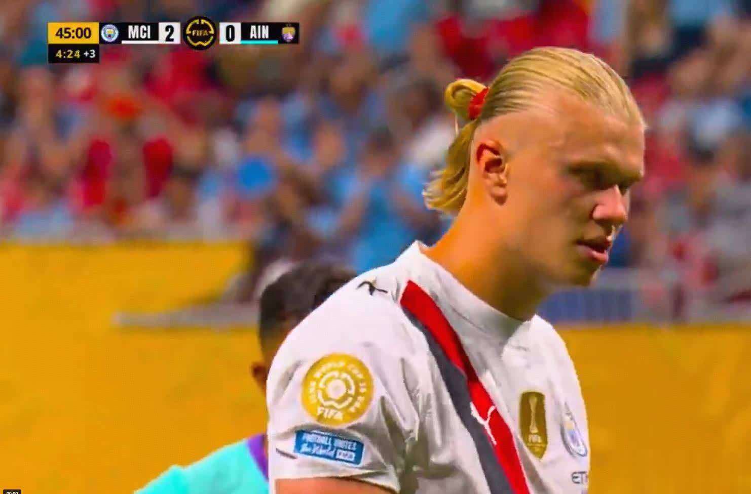 开云体育全站-G2前途光明!,哈兰德新星刷新纪录表现突出全场沸腾不已-开云体育全站