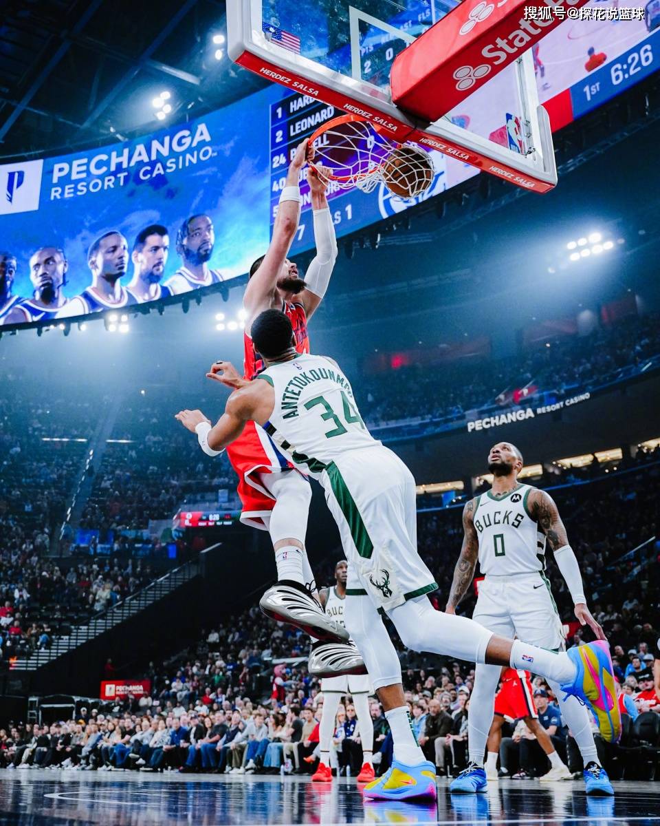 开云体育全站-字母哥连续五场比赛得分超过领先优势明显,快船不断突破!上演精彩一战的简单介绍-开云体育全站