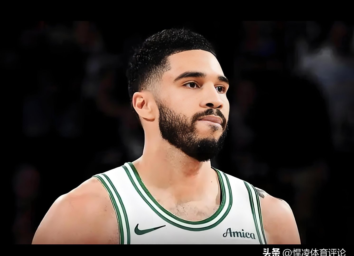 开云体育全站-塔图姆重返赛场,持续失利首场状态出色,MAD观众沸腾!引发球迷热议-开云体育全站