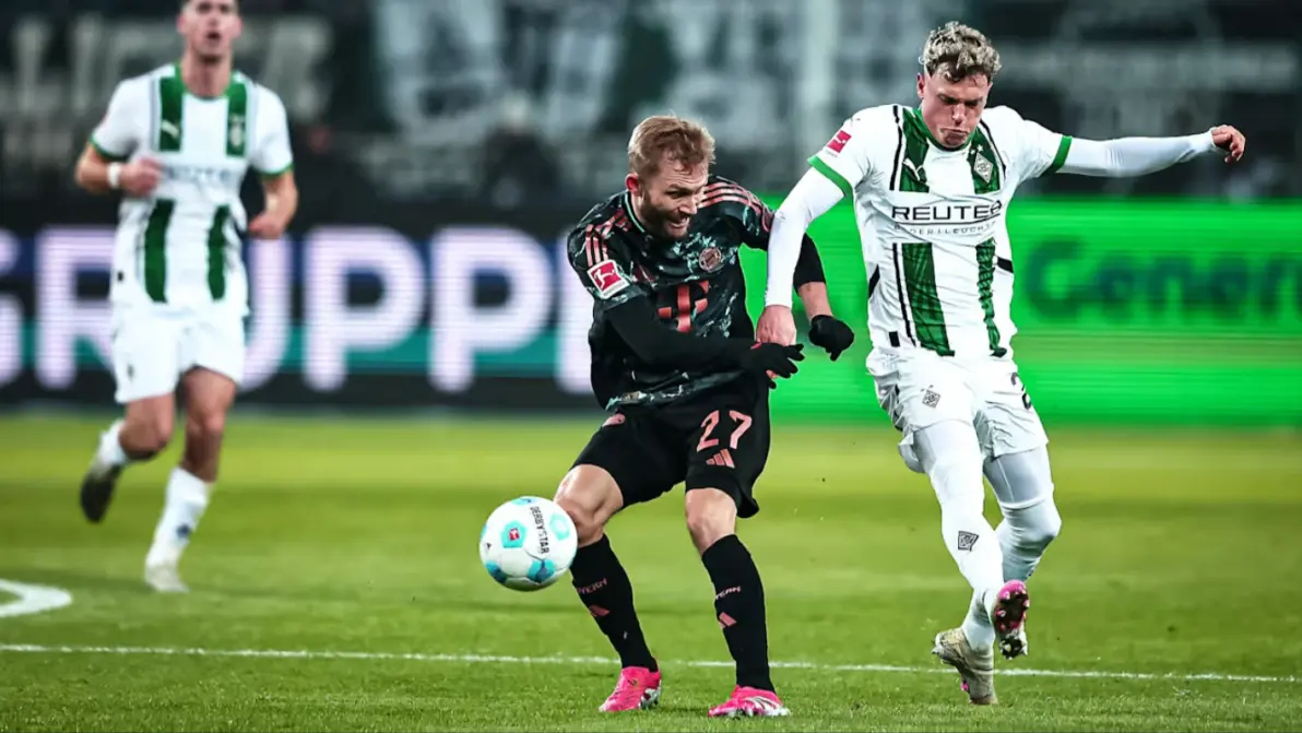 开云体育-亚冠赛程吃紧,门兴格拉德巴赫集结日临场应变,压力陡增,纪律约束更严格-开云体育