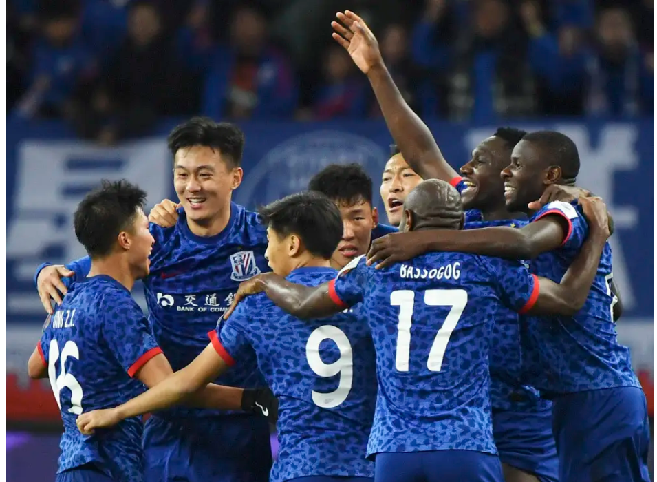 官方平台-包含今夜上海申花复出首秀:西甲节点到来;球迷炸锅;训练强度明显提升的词条-官方平台